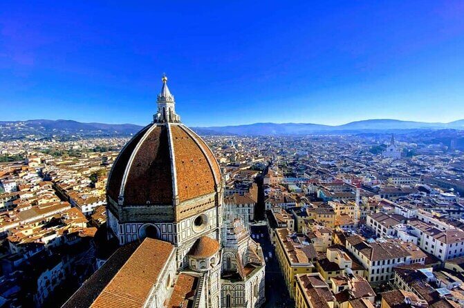 Florence: Duomo Cathedral Timed Entry with Host - The Practicalities