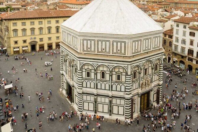 Florence: Duomo Complex Private Guided Tour & Optional Dome Climb - An In-Depth Look at the Florence Duomo Tour
