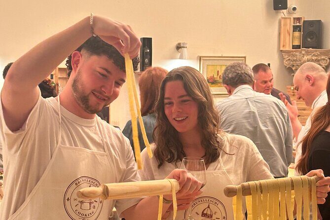 Florence: Flambé Cheese Wheel Truffle Pasta Class & Tiramisù - FAQs