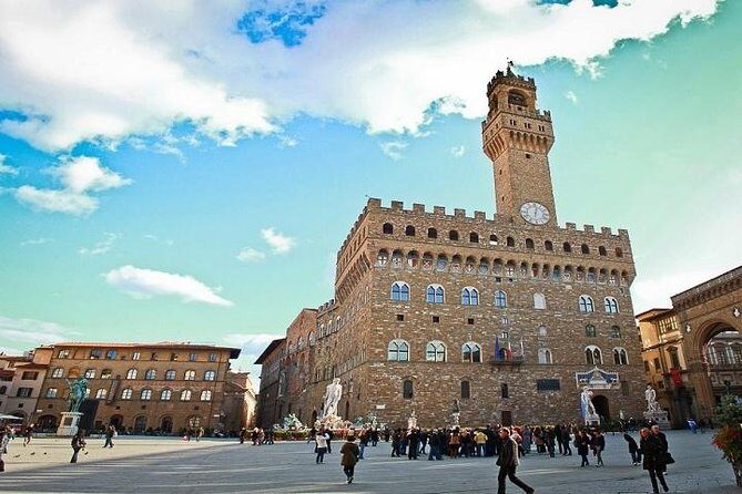Florence from Rome by Train: Enjoy a Full-Day Small-Group Tour - The Artistic Heart: Michelangelo’s David and the Galleria dell’Accademia