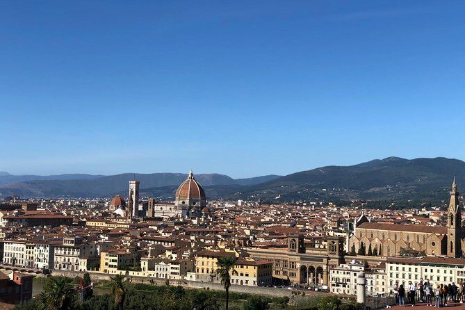 Florence guided Shorex from Livorno Port - Who Would Love This Tour?