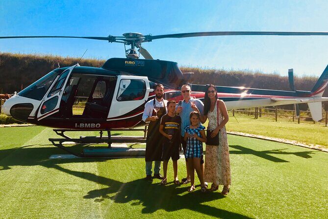 Florence Helicopter - Practical Tips for Travelers