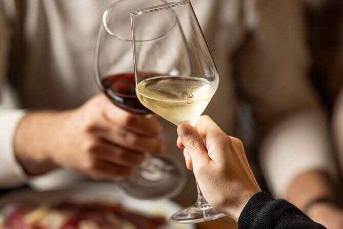 Florence Luxury Wine Tasting Experience and cold cuts & sommelier - Practical Considerations
