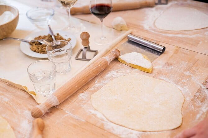 Florence Pasta Cooking Class with Tiramisu and Unlimited Wine - The Guides & Their Impact