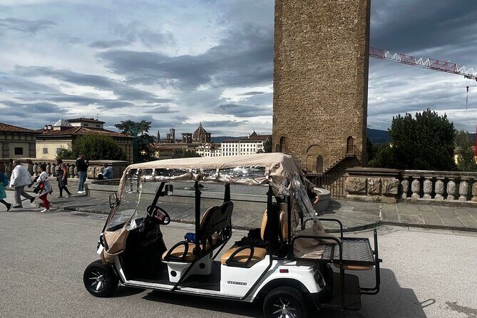 Florence Private Electric Car Tour with Guide - Practical Details and Experience