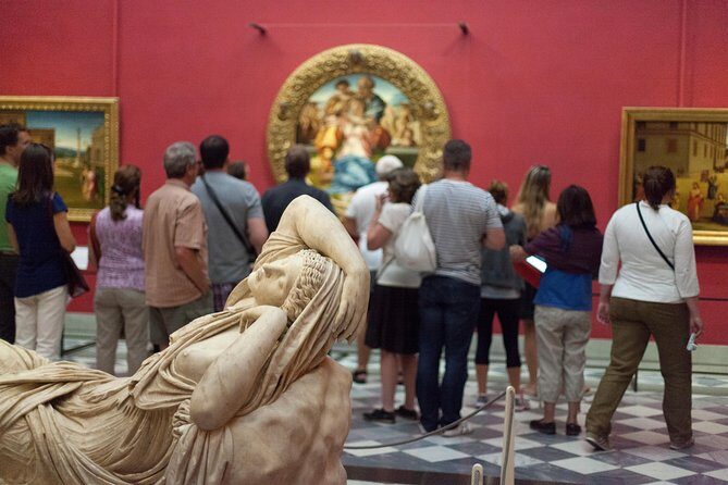 Florence: Skip-the-Line Uffizi Masterclass with Art Expert - Practical Details