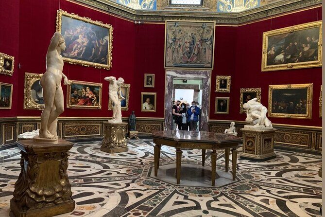 Florence: Uffizi Fast Track Entry Tickets - What’s Included and What to Expect