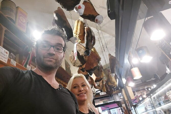 Florence Walking Food Tour with Fiorentina Steak and Wine - Practicalities and Tips