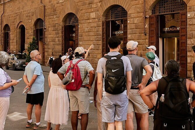 Florence: Walking Tour & Duomo Visit with Terrace & Dome Access - Why This Tour Is a Strong Choice