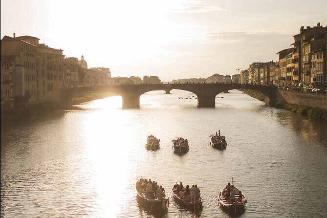 Florentine Gondola Boat Tour - The Sum Up