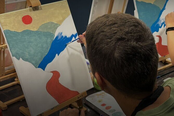 Fluorescent Painting Class with Wine in Barcelona - Final Thoughts: Who Is This Tour Best For?