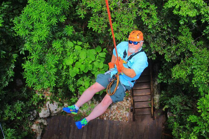 Fly, Rappel and Snorkel in the Heart of the Mayan Jungle - Why This Tour Offers Great Value
