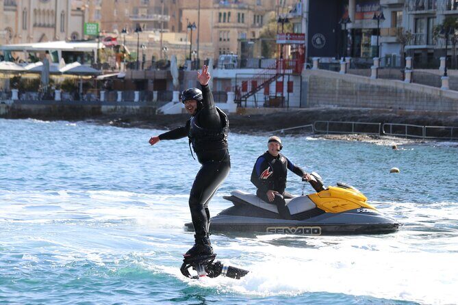Flyboard Full Flight (30min) - What to Expect from the Flyboard Full Flight Tour
