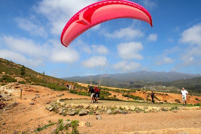 FlyTenerife Paragliding Flight - The Value of This Paragliding Tour