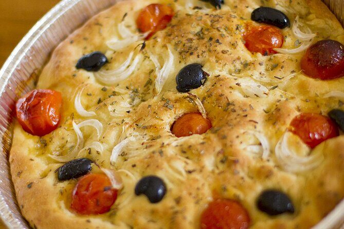 Focaccia and Dessert Cooking Class - Who Will Love This Class?