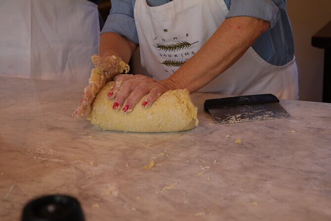 Focaccia and Pesto Cooking Class in the Roman Countryside - The Sum Up