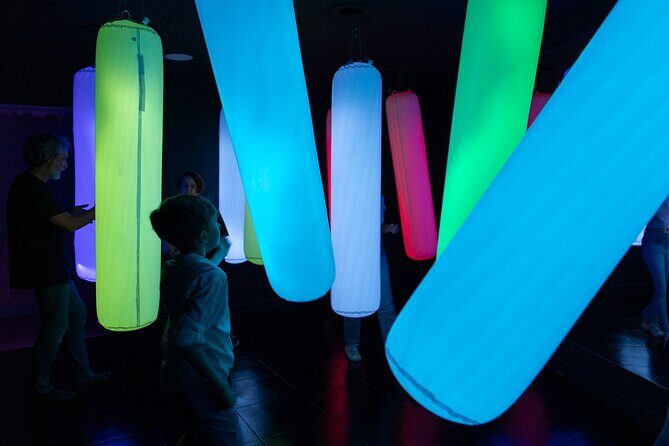 Foko Immersive Gallery Ticket - Who Will Love the Foko Immersive Gallery?