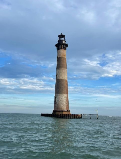 Folly Beach: Sunset Dolphin Boat Tour to Morris Island - Frequently Asked Questions