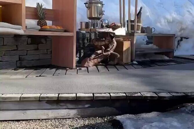 Fondue in challet with Local Stories & Sphere in the centrum - Why This Tour Works