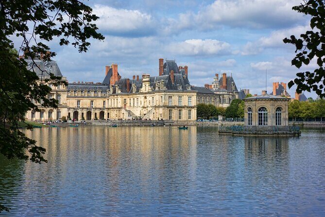 Fontainebleau private excursion - The Sum Up