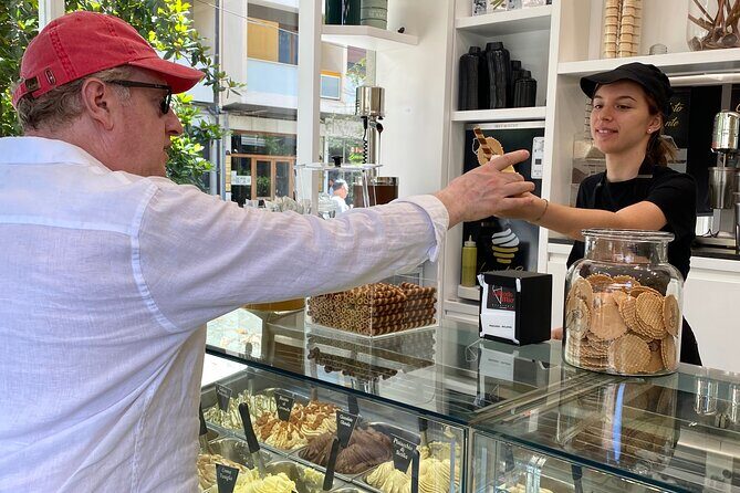 Food and Wine Walking Tour of Pescara with 5 Tastings - What to Expect from Each Stop