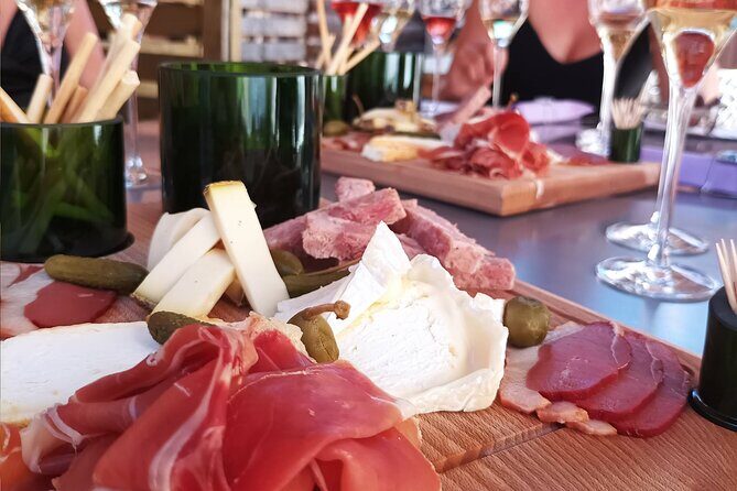 Food & Champagne Experience from Epernay (Private tour) - The Practical Aspects: What to Expect