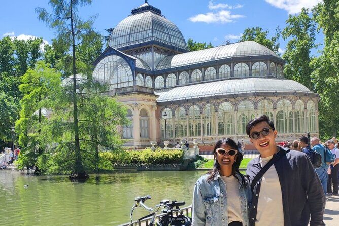 Food E-Bike Tour in Madrid - Small Groups, All Inclusive - Practical Details: What to Expect