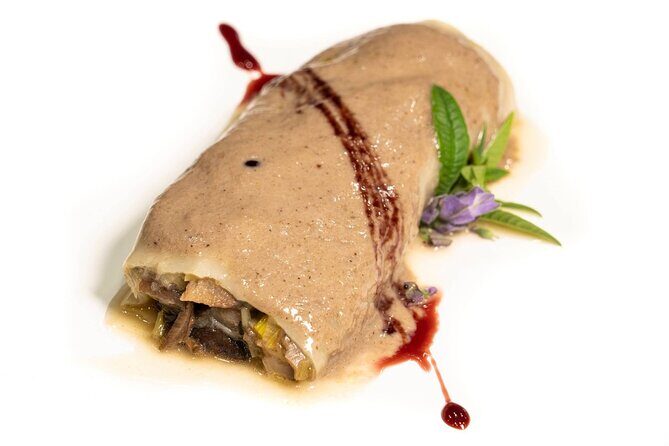 Food experience in mushroom cultivation (tour not included) - What’s Included