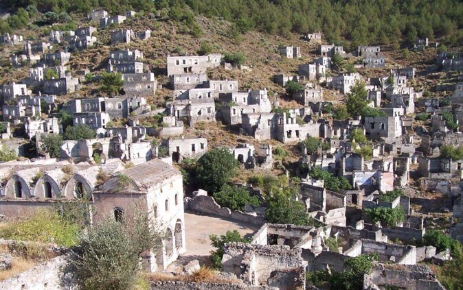 Food Market and Kayakoy "Ghost Town" Tour from Fethiye - Practical Details & Value