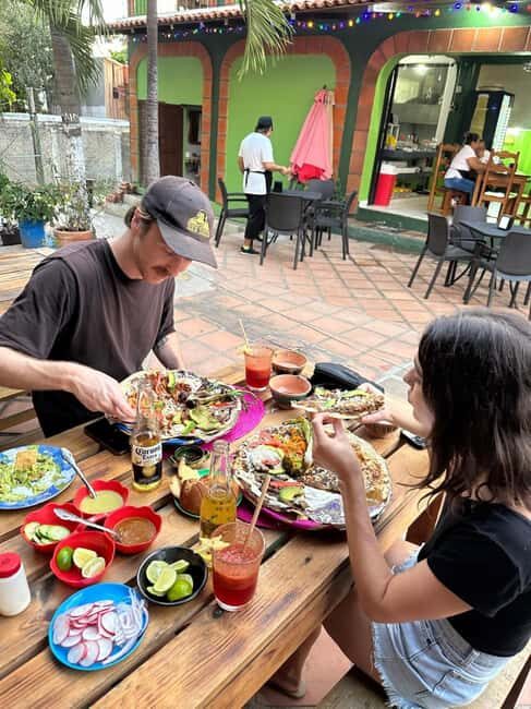 Food & Mezcal Journey - Who Is This Tour Best For?  