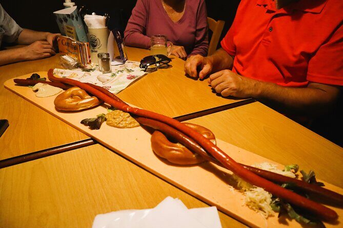 Food Tasting Tour in Hidden Gems of Vienna for Small Groups - What Reviewers Say