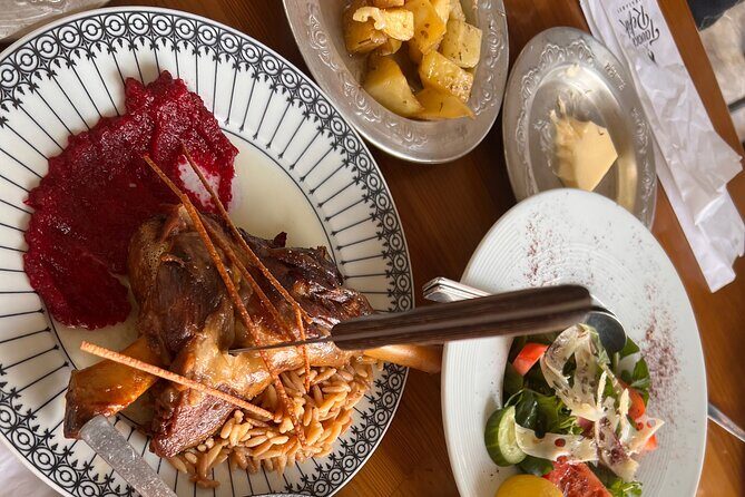 Food Tour by Chef&Guide in Istanbul - Food and Beverage Inclusions: Value Without Surprises