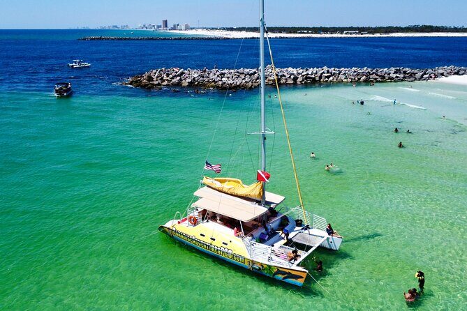 Footloose Catamaran Snorkel and Dolphin Watch Tour - The Real Value of This Tour