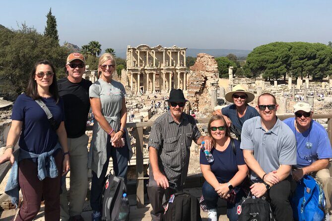 FOR CRUISERS: Ephesus Tour and Traditional Turkish Lunch - What’s Included and What’s Not?