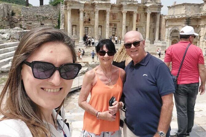 FOR CRUISERS:Private Ephesus Tour ( Private Guide and Luxury Van) - Why This Tour Offers Great Value