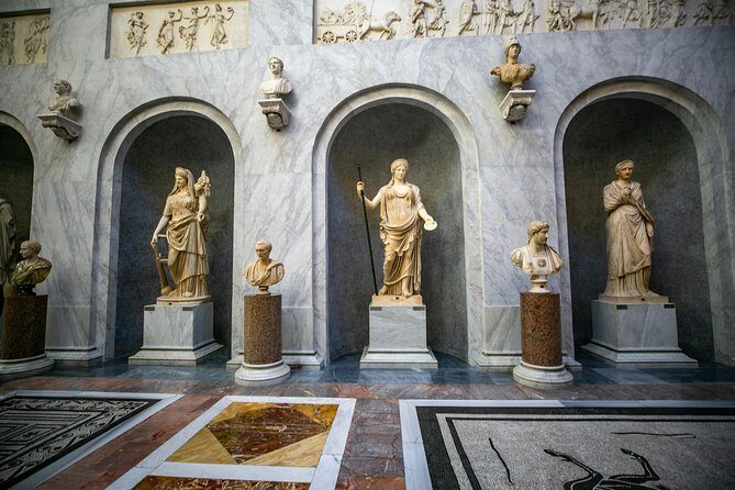 For Kids and Families Vatican Sistine Chapel & St.Peter's Treasure Hunt - Who Should Consider This Tour?