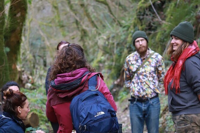 Forest Bathing in Tuscany with Wild Crafted Tea - Authenticity and Reviews: What Others Say