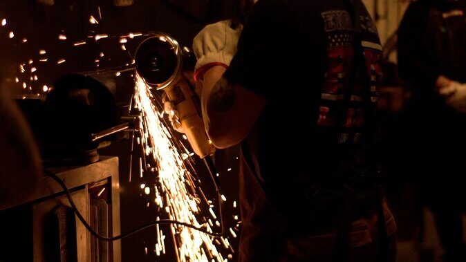 Forge a Survival Knife - Authenticity and Feedback