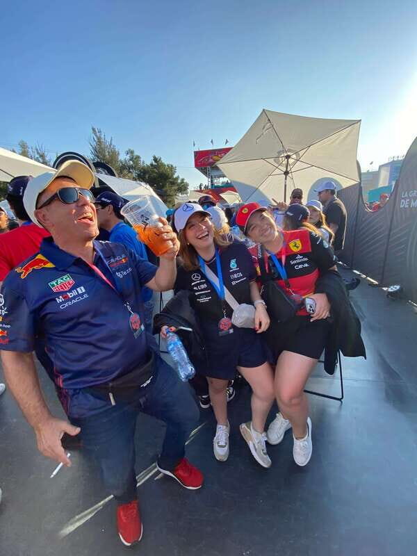 Formula 1 experience at the Mexico City Grand Prix - When and What You Can Expect