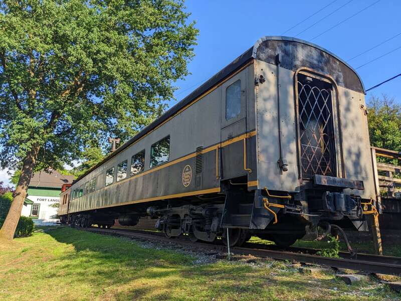 Fort Langley Revealed - The Practical Side