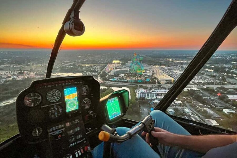 Fort Lauderdale: 40-Minute Helicopter Tour - Seeing Fort Lauderdale from Above