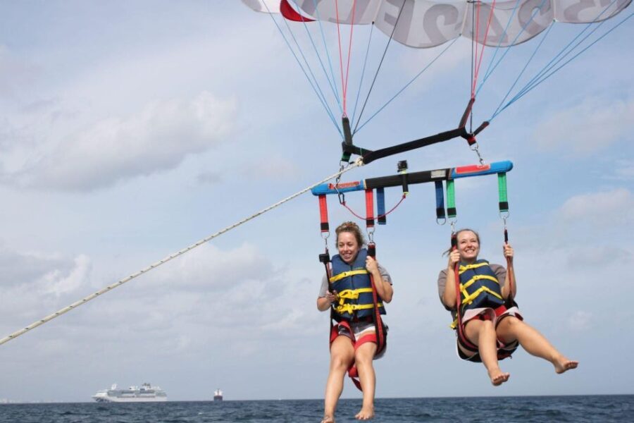 Fort Lauderdale: 90-Minute Parasailing Adventure - Value and Practical Tips