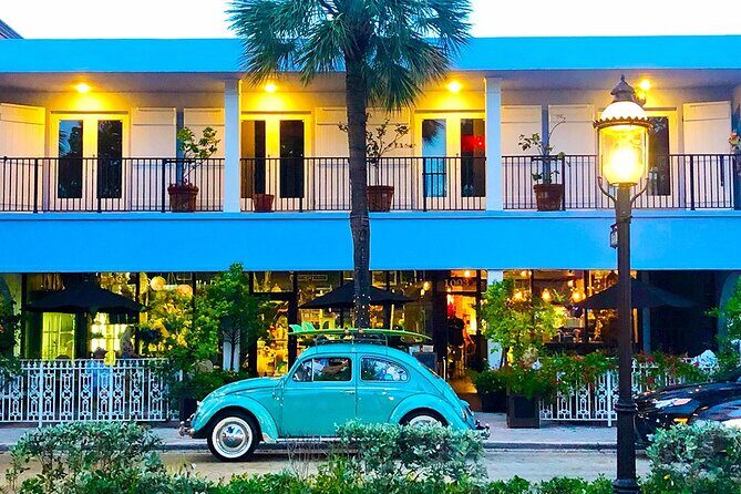 Fort Lauderdale, Las Olas, Around the World Food Tour Experience - Who Would Love This Tour?