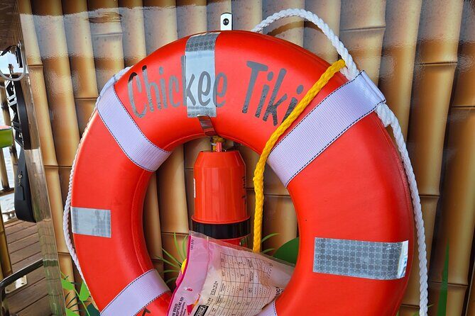 Fort Myers Beach Daytime 90 minute Round Tiki Boat Cruise - Who Will Love This Cruise?