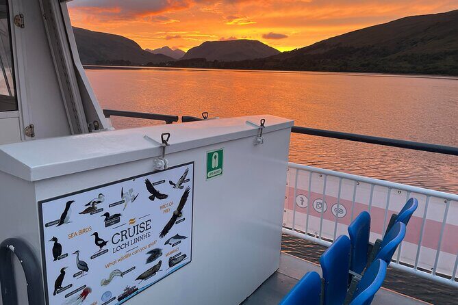 Fort William Evening Cruise - The Practical Side: Booking, Price, and Group Size