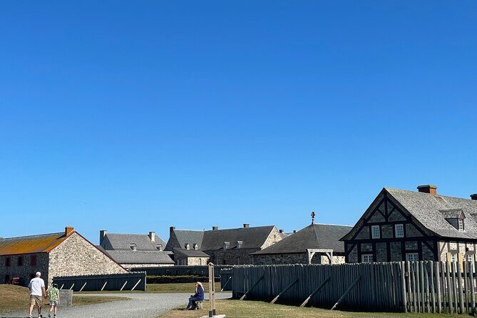 Fortress of Louisbourg Tour - The Sum Up