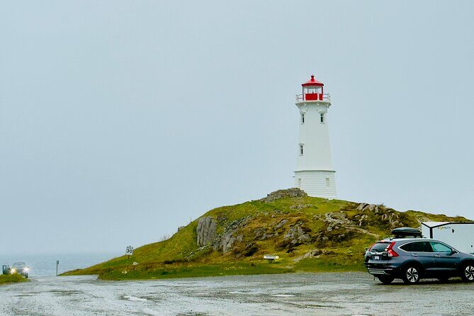 Fortress of Louisbourg - The Itinerary in Detail