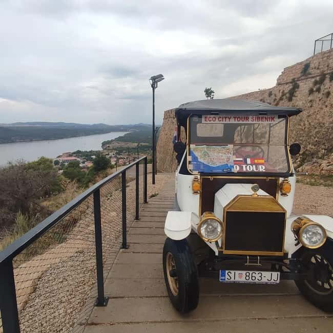 Fortresses sightseeing - Eco City Tour ibenik - Authentic Traveler Feedback