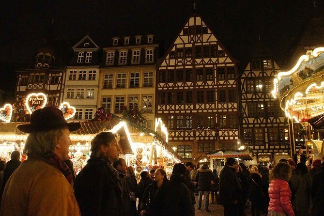 Frankfurt Christmas Market Private Walking Tour With A Professional Guide - The Practical Side: What You Need to Know
