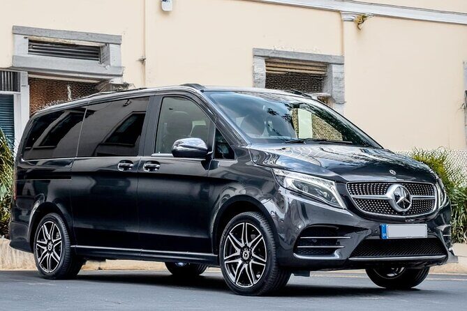 Frankfurt: Private Transfer to/from Airport and City - The Itinerary: What You Can Expect at Each Stage